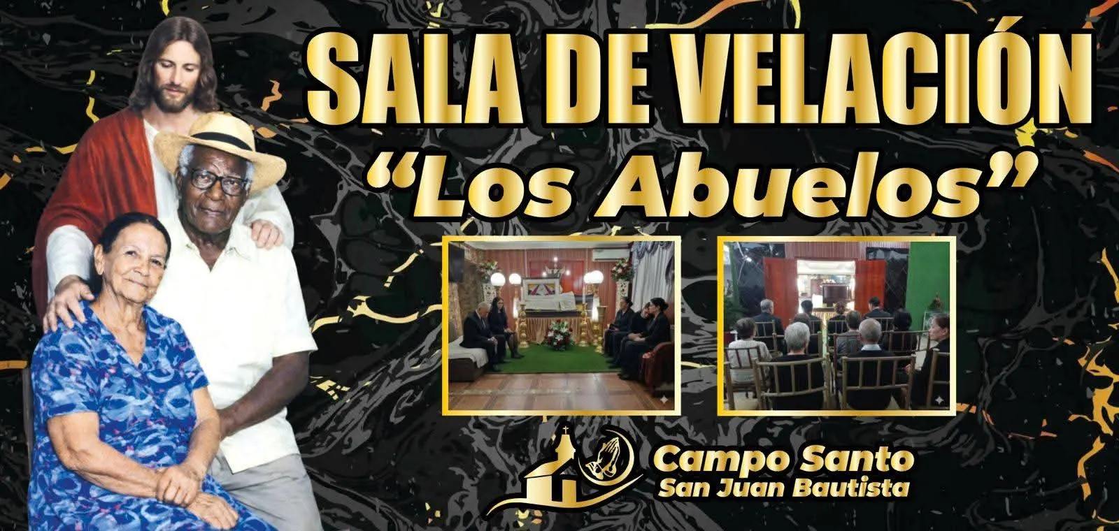 Portada de Funeraria San juan Bautista